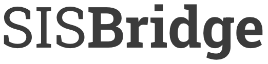 SisBridge Logo